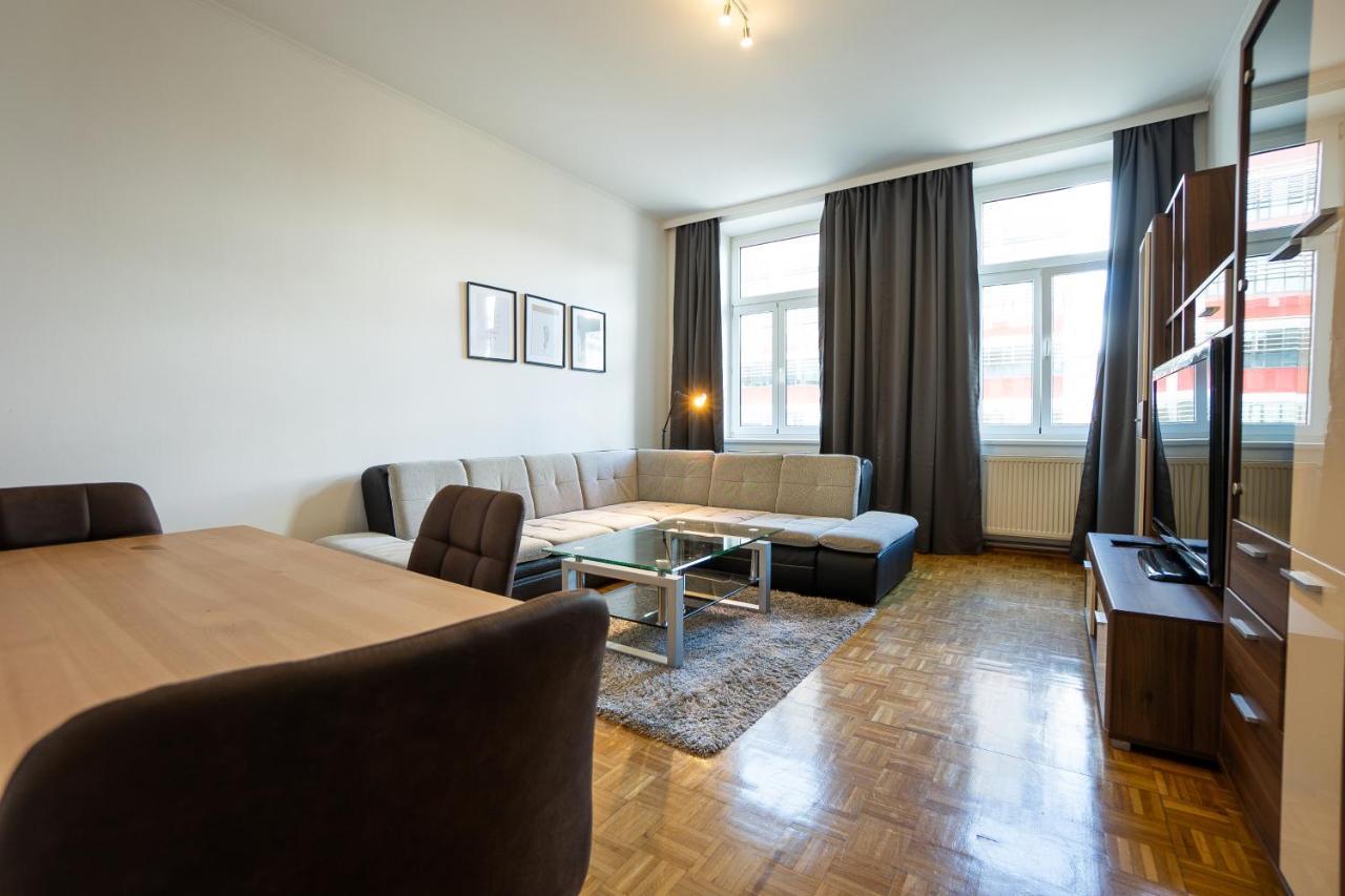 Two Bedrooms Family Nice Apartment Vienna Esterno foto