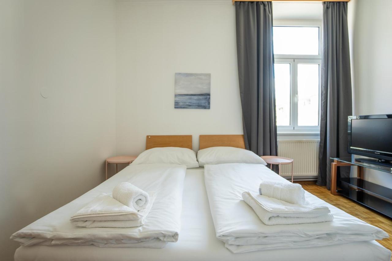 Two Bedrooms Family Nice Apartment Vienna Esterno foto
