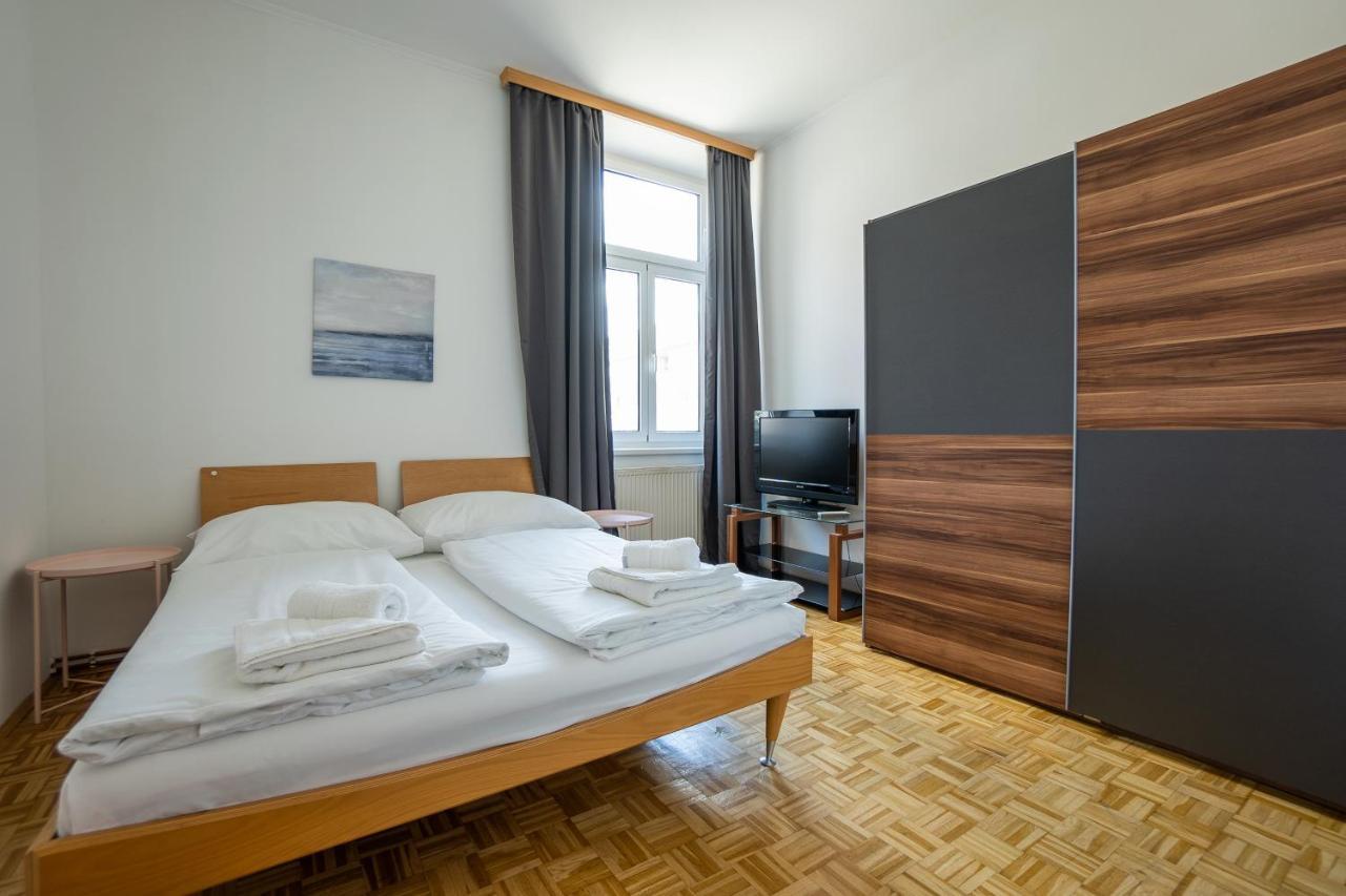 Two Bedrooms Family Nice Apartment Vienna Esterno foto
