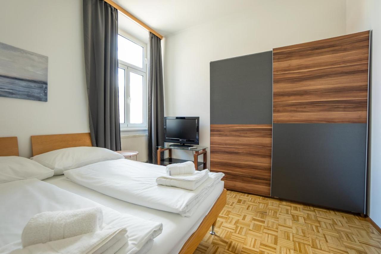 Two Bedrooms Family Nice Apartment Vienna Esterno foto